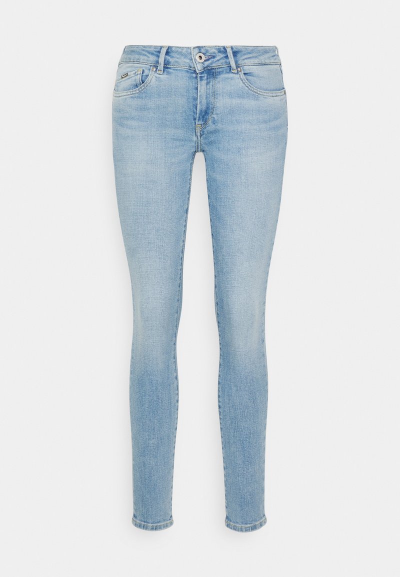 Pepe Jeans Jeans Skinny Fit lichtblauw denim