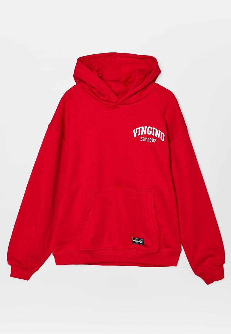 VINGINO Hoodie rood