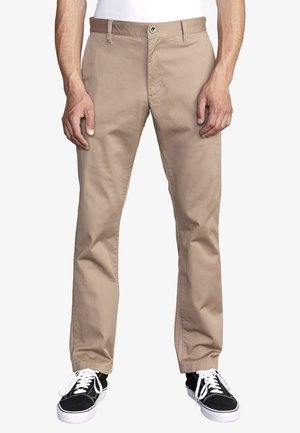 THE STRETCH AVYN - Chinos - dkh