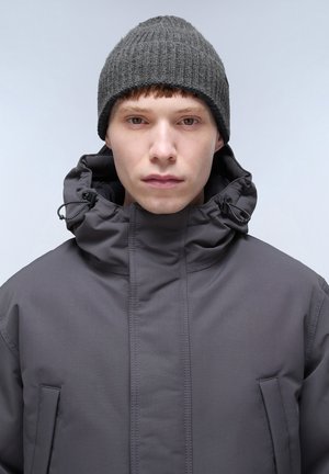 Napapijri FOLI - Mütze - dark grey melange