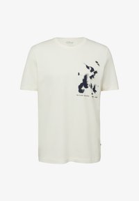 Non sélectionné, creme