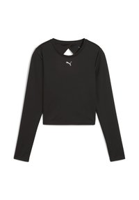 Unausgewählt, black