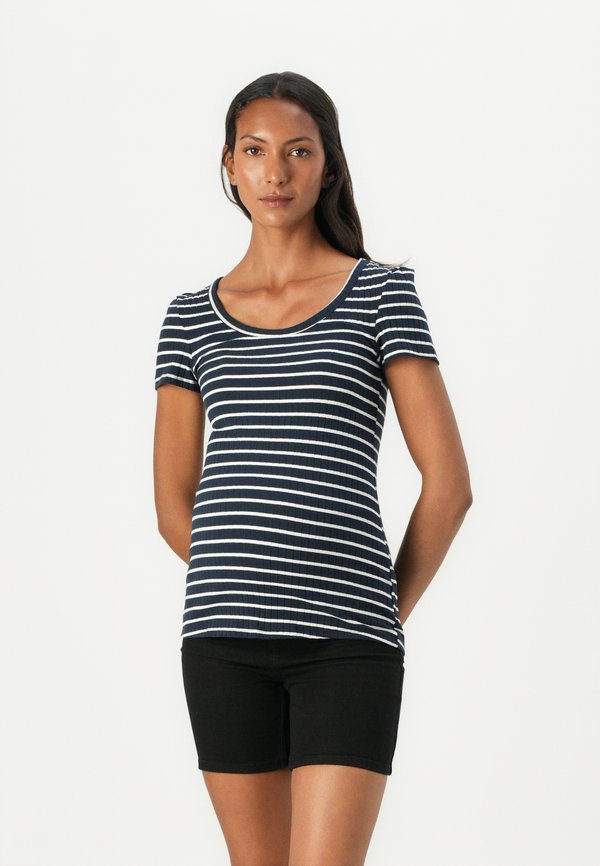 VMMSEA U NECK - Print T-shirt2