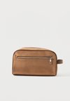UNISEX - Τσάντα τουαλέτας - brown