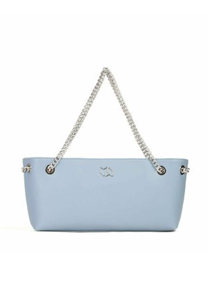 SPALLA ANDORA - Borsa a mano - azzurro