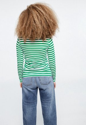 Bluzka z długim rękawem