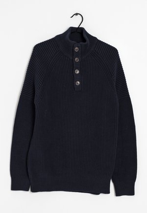 Esprit Striktrøje - blue