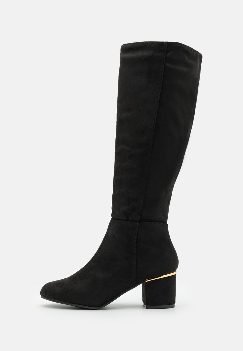Anna Field Bottes - black