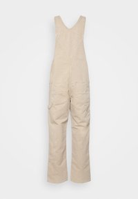 Selecionado, dusty brown faded