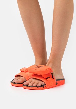 adidas Originals, Mules - orange