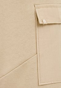 WE Fashion BLUE RIDGE - Spodnji deli trenirk - beige