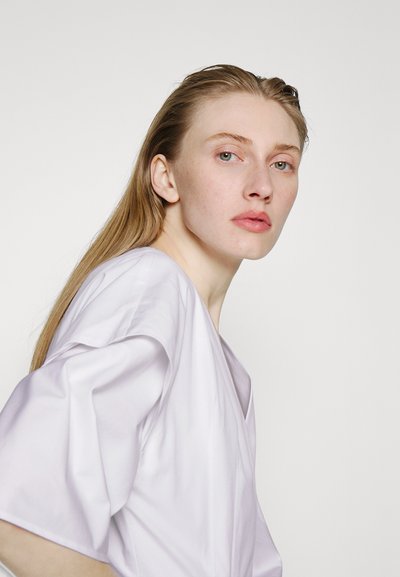 BITE Studios CRISP LONG DRESS - Robe longue - white