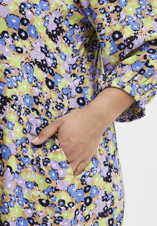 FPMERLA - Day dress - violet tulip mix2