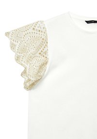 Calliope T-shirt con stampa - oro