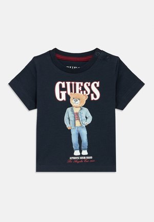TODDLER  - Camiseta estampada - smart blue