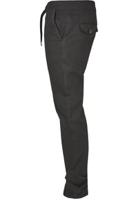 Southpole STRETCH JOGGER  - Treniņtērpa apakšdaļas - black
