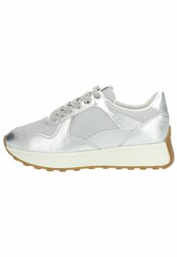 Geox - Sneakers - silver lt grey c Miniaturebillede 1