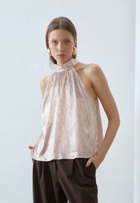 Anna Field - Top - silver-coloured Thumbnail Image 1