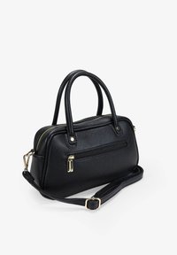 Bosanova CON CREMALLERA - Bolso de mano - black