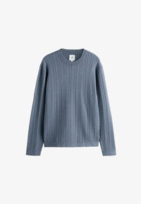 Niet geselecteerd, blue