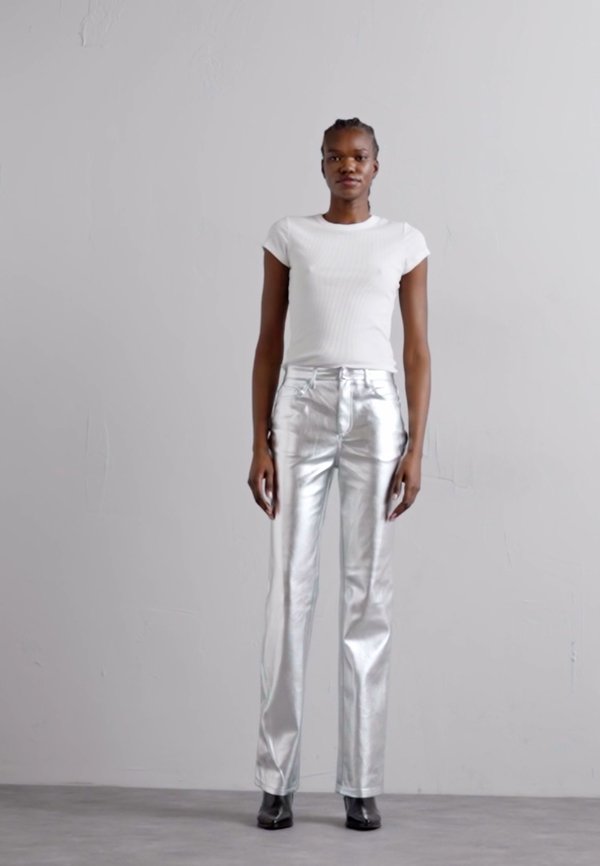 TYLER CECILIA VINTAGE - Cowboy/biker ankle boot - noir4