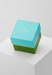 kate spade new york PARK ROW - Klocka - schwarz/weiss