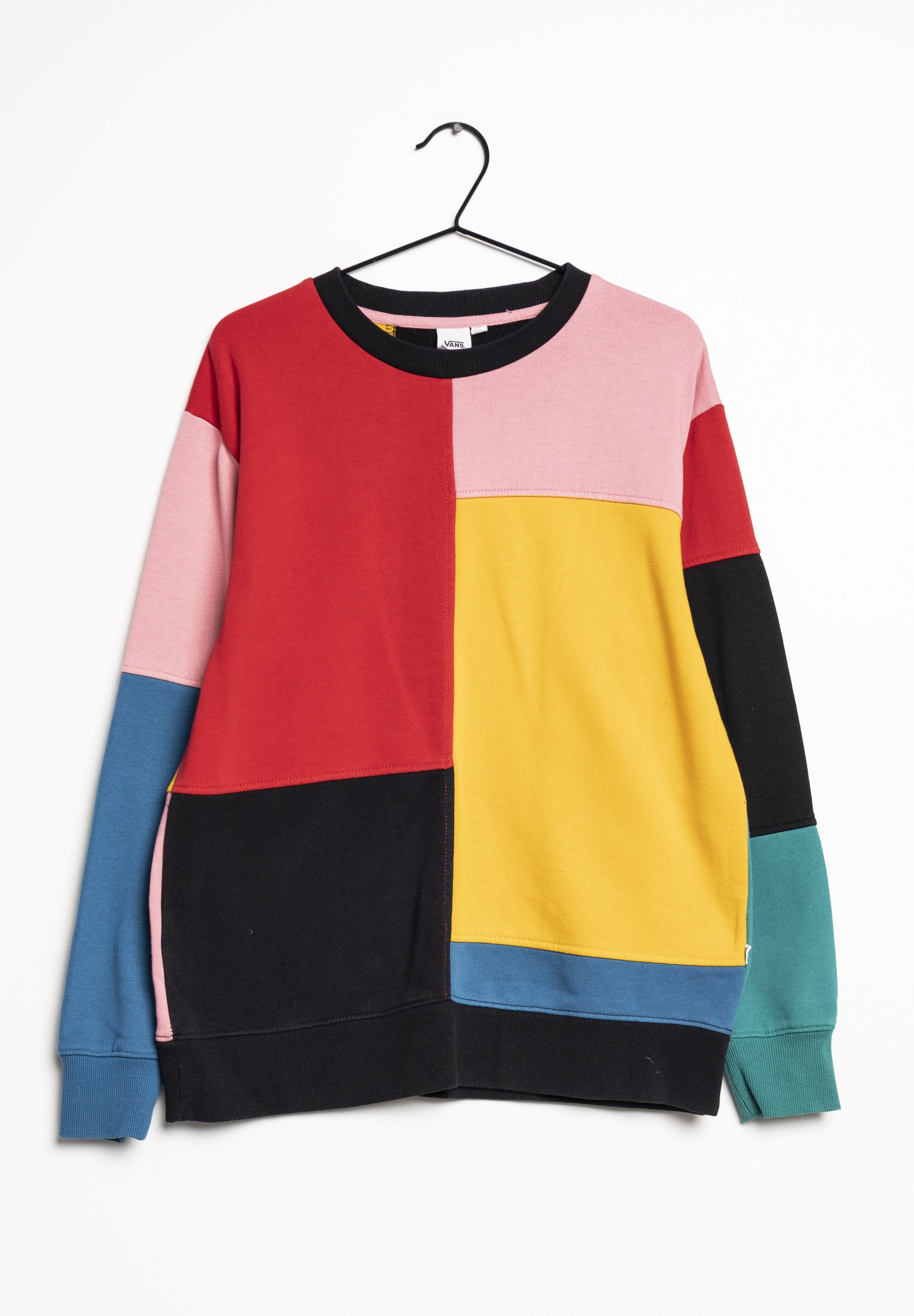 Hoodie Vans Sudadera Multicolor Dye Pullover Hoodie Vans Tie Dye