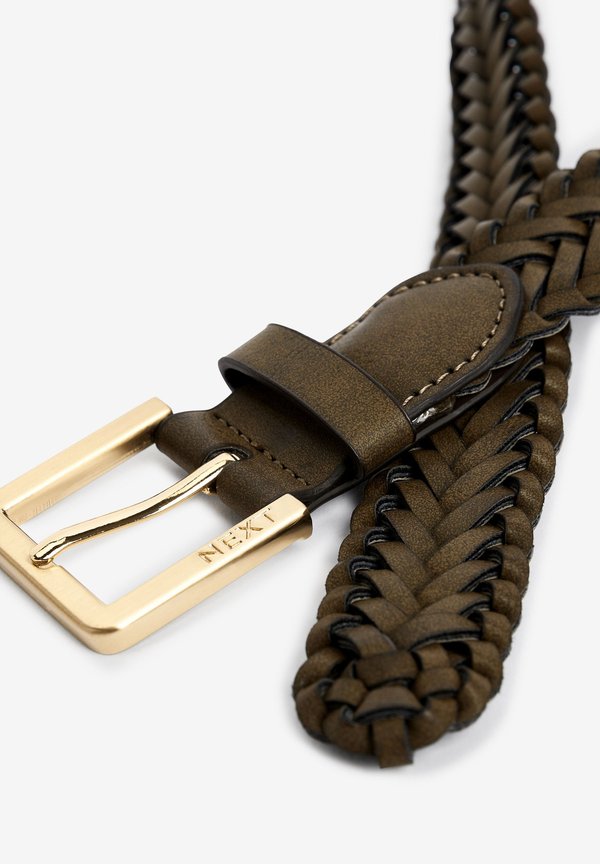 BELT – Flechtgürtel