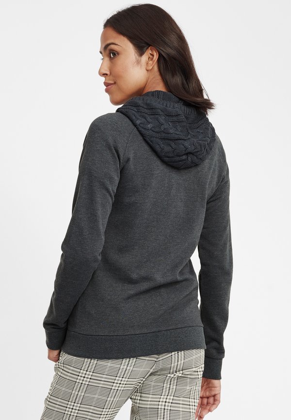 OXMatilda - Zip-up sweatshirt2