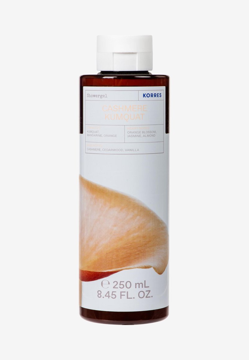 KORRES CASHMERE KUMQUAT SHOWER GEL Douchegel Zalando.nl