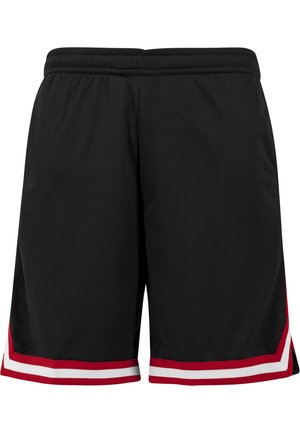 Urban Classics STRIPES  - Jogginghose - black