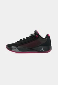 LUKA 77 - Obuća za košarku - black/white/anthracite/pink prime