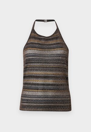 TANK - Felső - gold-coloured