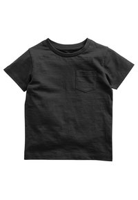 Next - SHORT SLEEVE - T-shirt basic - black Immagine in miniatura 1