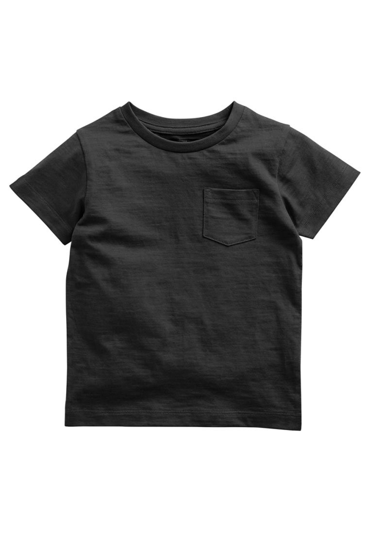 Next - SHORT SLEEVE - T-shirt basic - black, Ingrandire