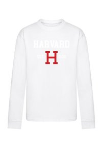 Merchcode HARVARD UNIVERSITY EST 1636 LONGSLEEVE T-shirt à