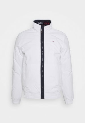 ESSENTIAL PADDED JACKET - Light jacket - white
