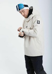 Strobe HALO - Vinterjacka - beige