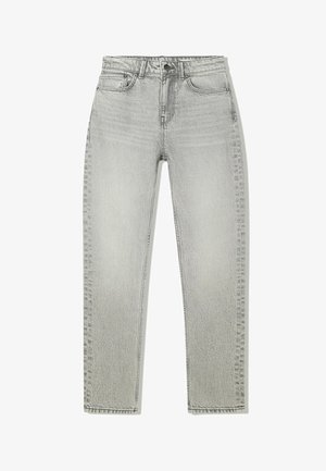 Bershka Jeans Slim Fit - grey