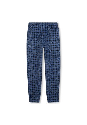 Tracksuit bottoms - bleu air
