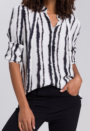 Overhemdblouse - off-white
