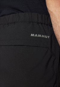 Mammut MOUNTAIN Outdoor trousers black Zalando