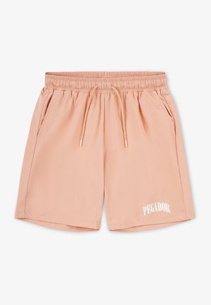 Pegador GRANT - Badeshorts - tuscan rose