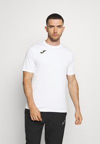 Joma - COMBI - T-shirt - bas - white Miniatyrbild 1