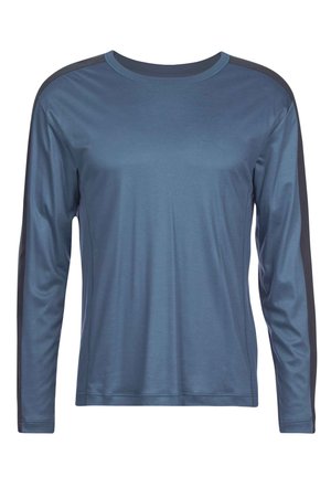 Calida LANGARM - Nachtwäsche Shirt - vintage indigo