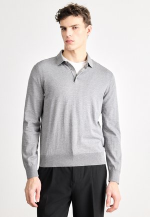 GEMELLO - Džemperis - silver-coloured