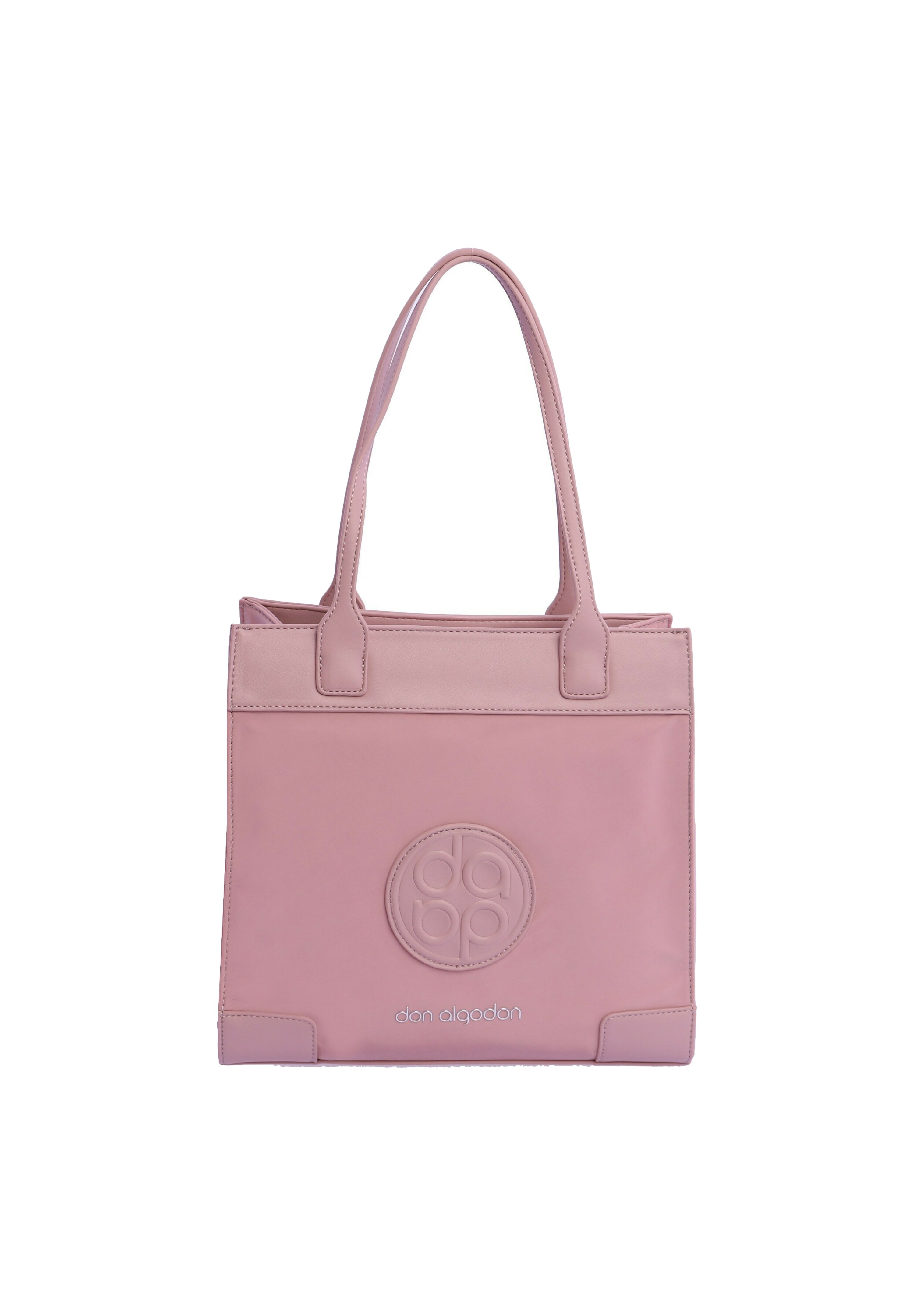 Don Algodon Bolso de mano - pink/rosa - Zalando.es