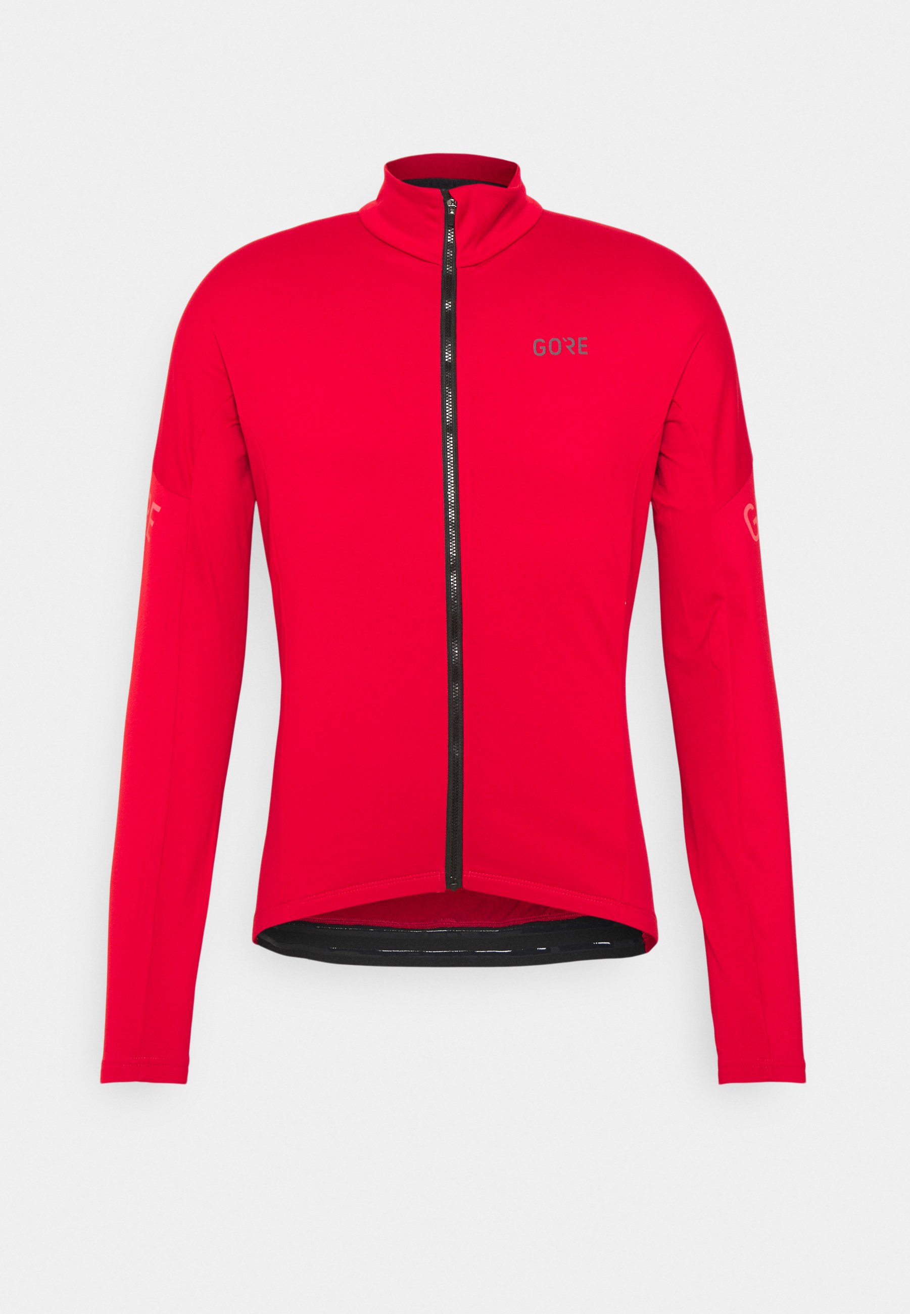 Gore Wear THERMO - Fleecejas - red/rood - Zalando.be