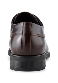 Shoe The Bear Elegantní šněrovací boty - brown