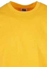 Urban Classics BASIC - Jednoduché tričko - californiayellow